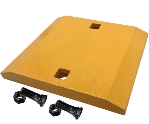 Loader Heel Bucket Lip Shroud Segment Construction Mining Volvo L220F